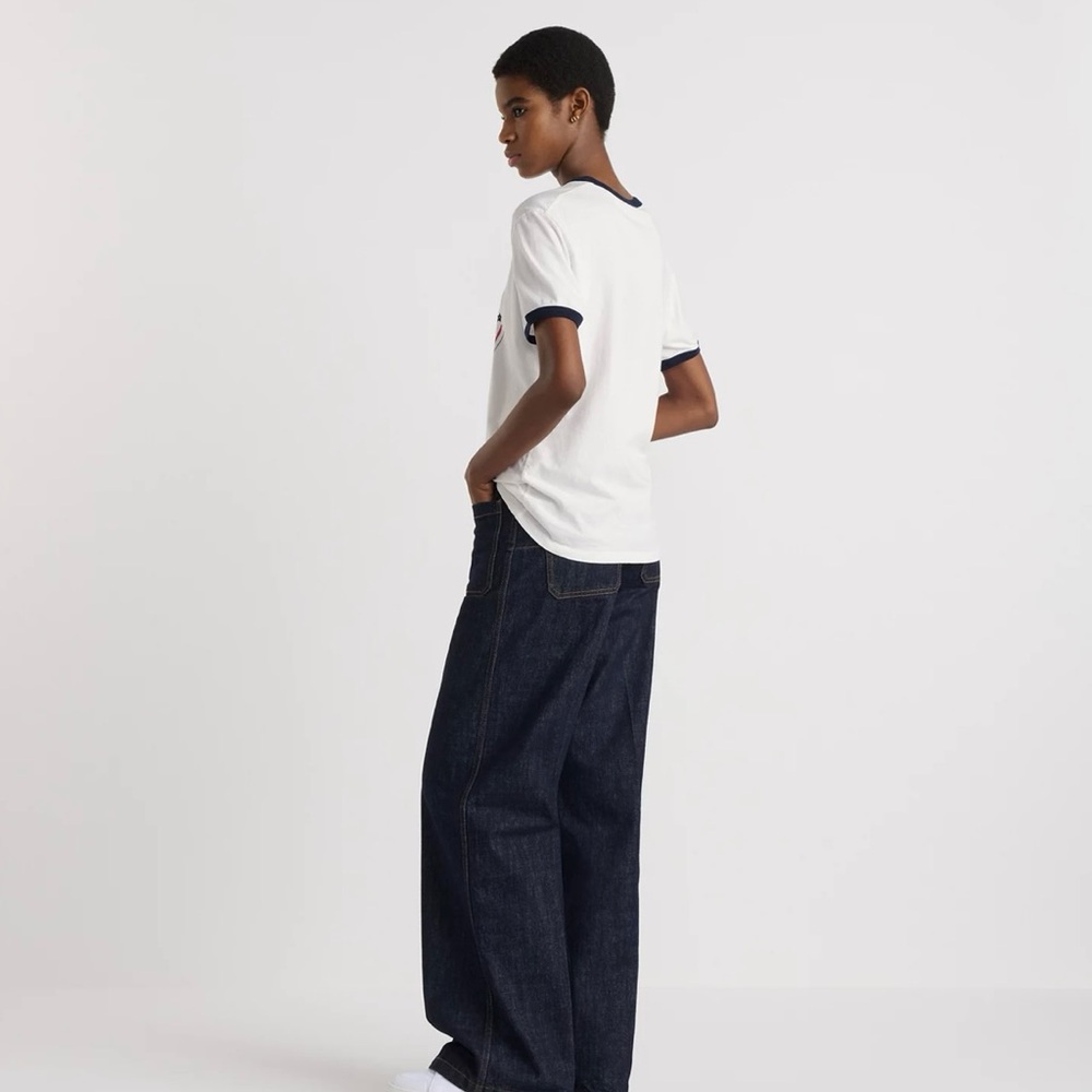 Christian Dior Vibe T-Shirt Size Small S New Without Tags NWOT - Picture 7 of 12